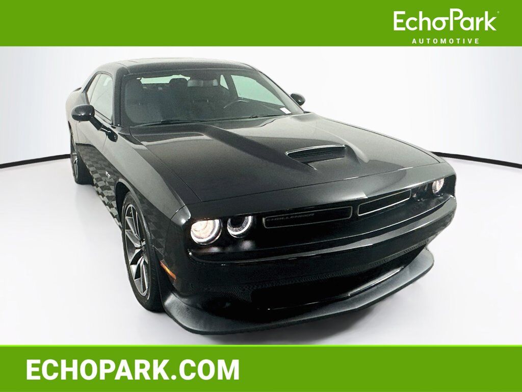 2023 DODGE Challenger