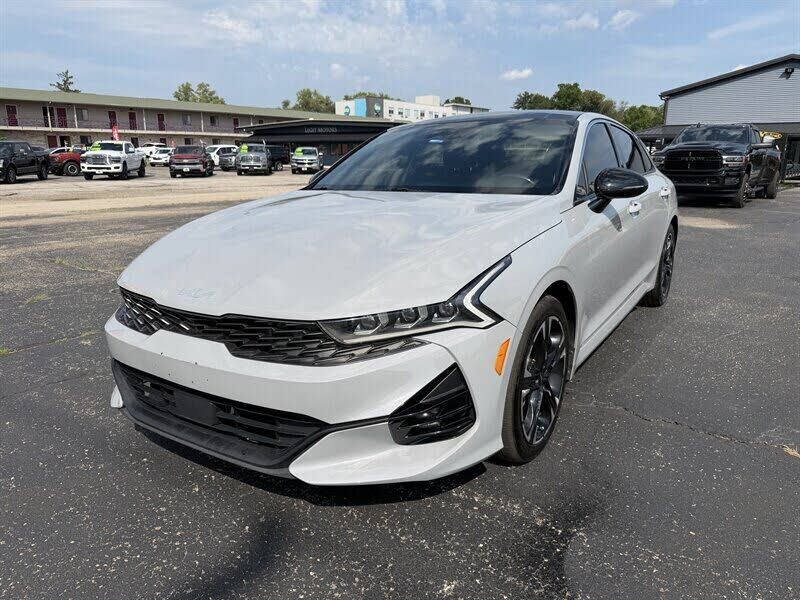 2023 KIA K5
