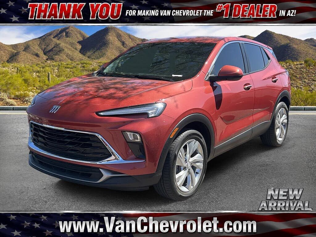 2024 BUICK Encore GX