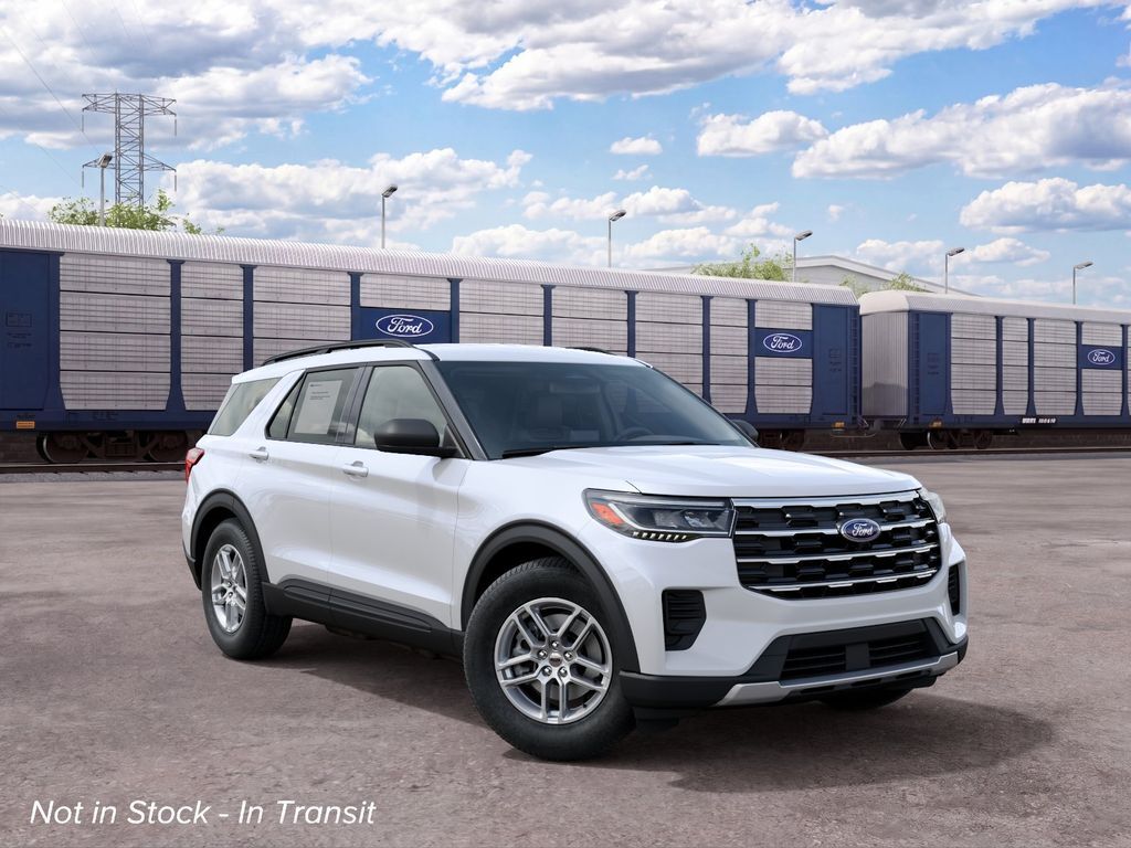 2027 FORD Explorer