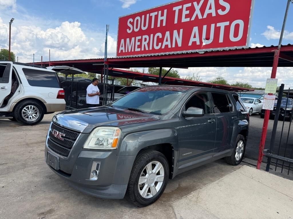 2012 GMC Terrain