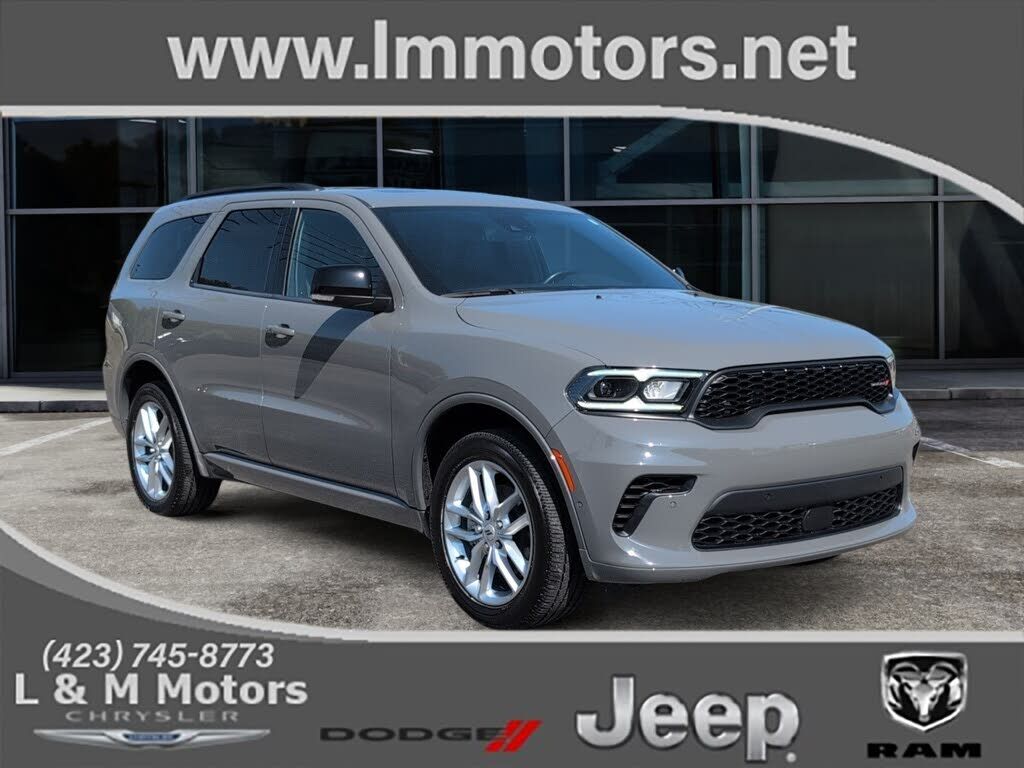 2025 DODGE Durango