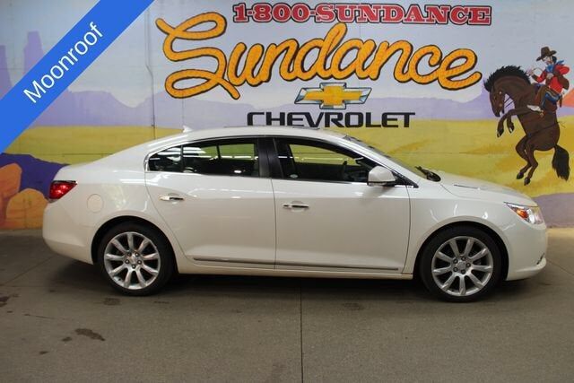 2010 BUICK LaCrosse