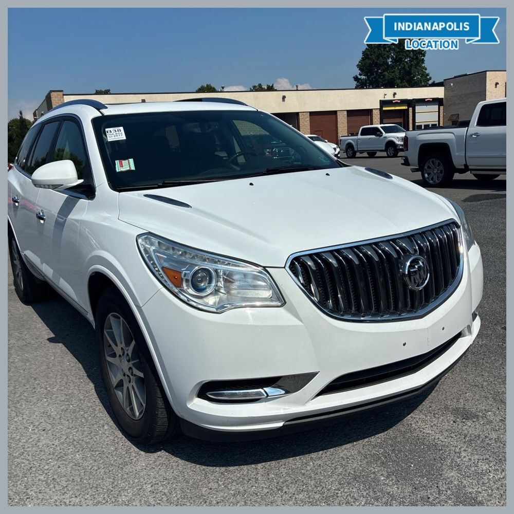 2017 BUICK Enclave