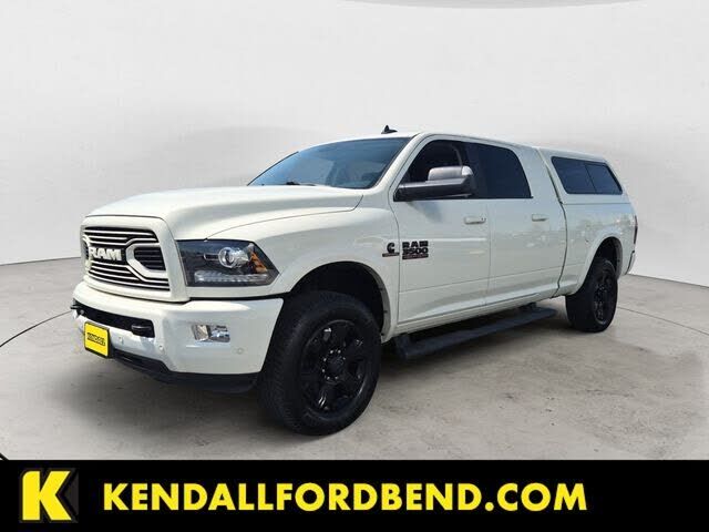 2018 RAM 3500
