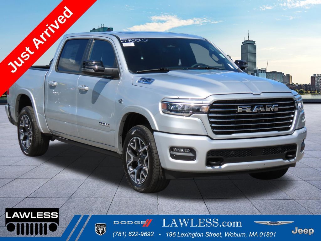 2027 RAM 1500