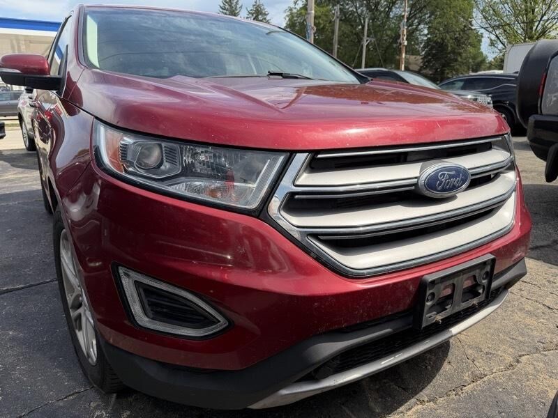 2016 FORD Edge