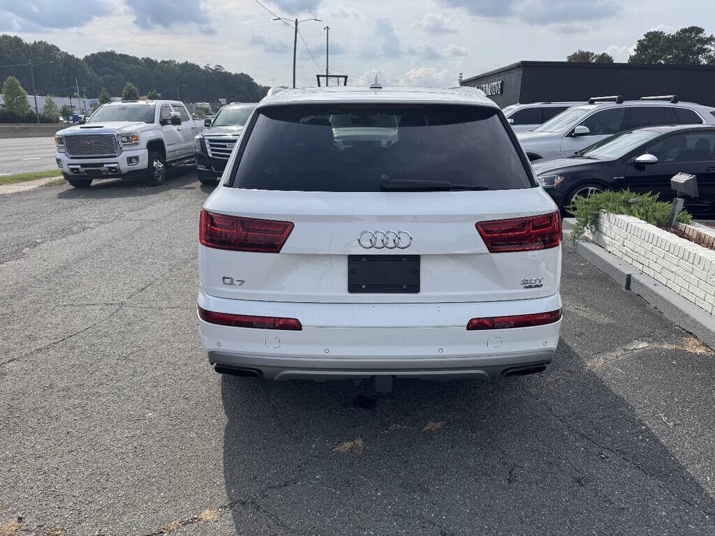 2017 Audi Q7