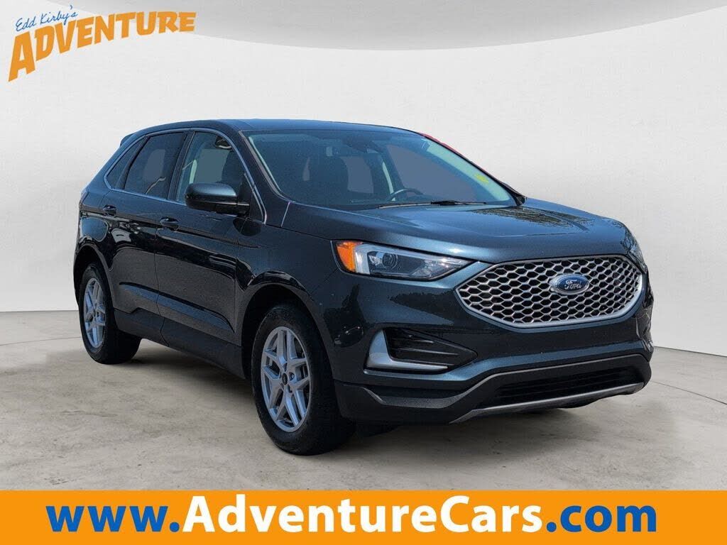 2024 FORD Edge