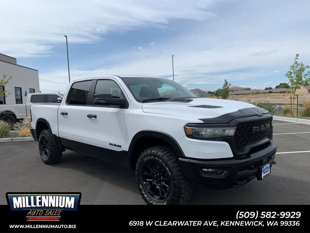 2026 RAM 1500