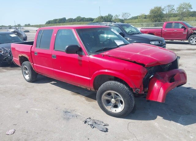 2002 GMC Sonoma