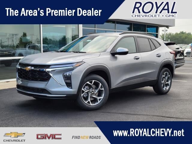 2026 CHEVROLET Trax