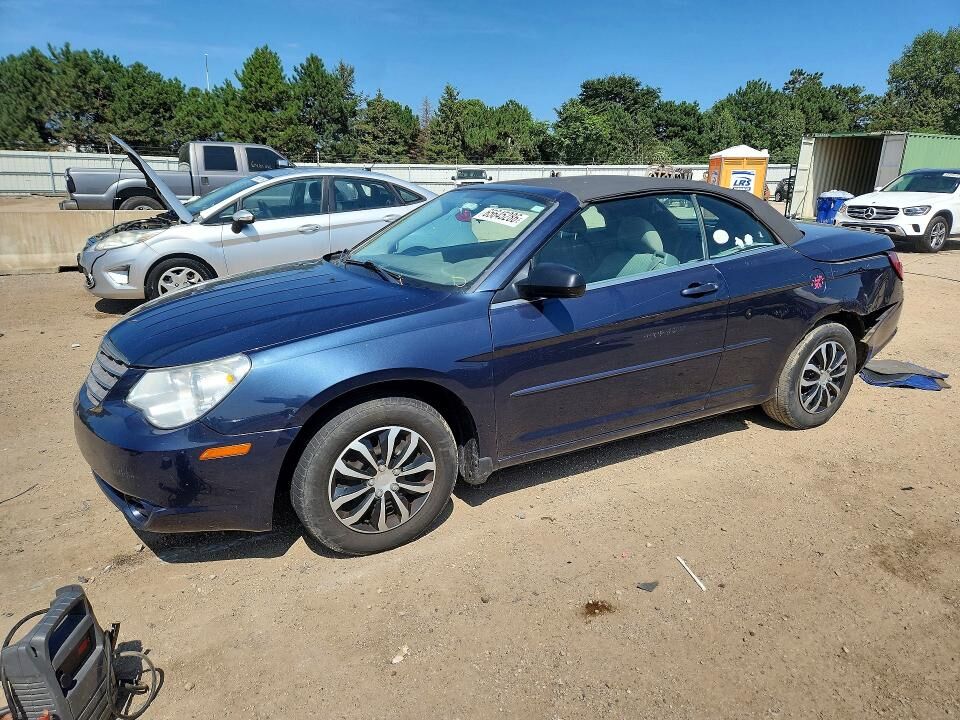 2008 CHRYSLER Sebring