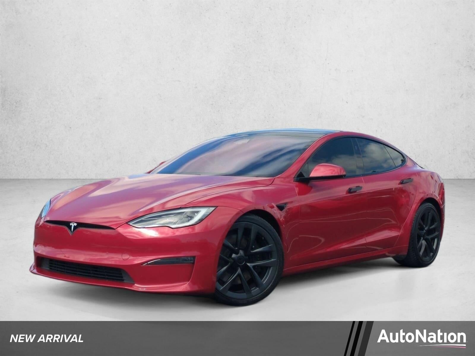 2023 TESLA Model S