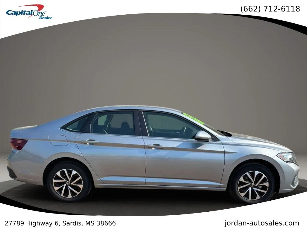 2024 VOLKSWAGEN Jetta