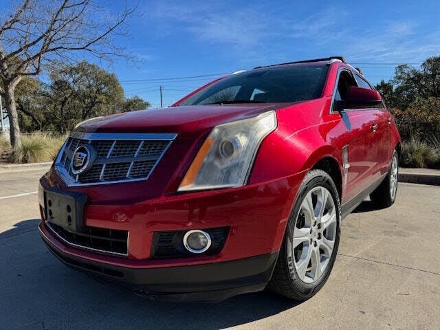 2011 CADILLAC SRX