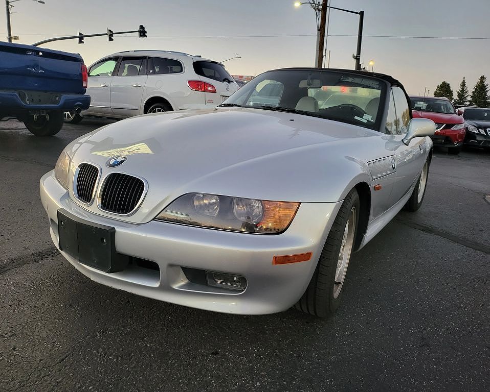 1997 BMW Z3