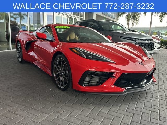 2024 CHEVROLET Corvette