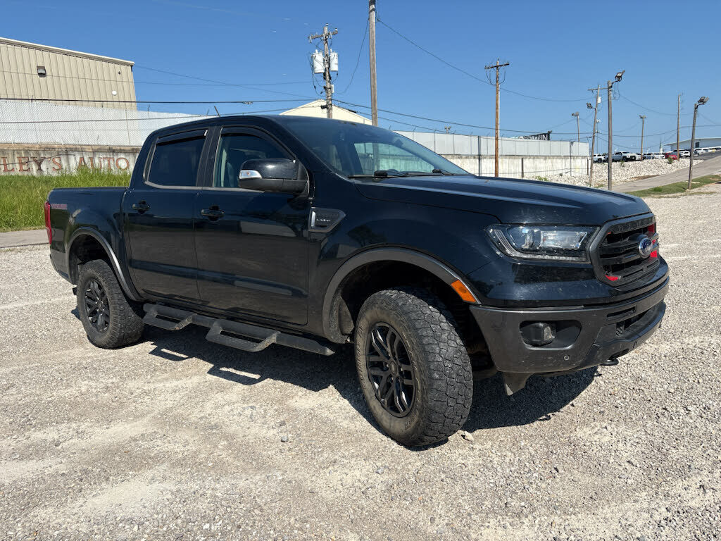 2022 FORD Ranger