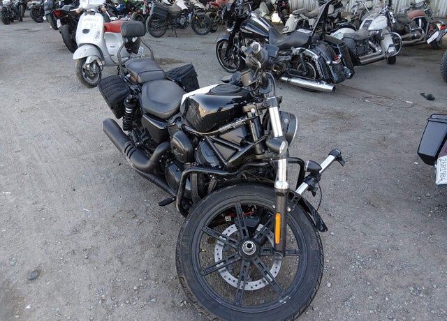 2025 HARLEY-DAVIDSON Nightster