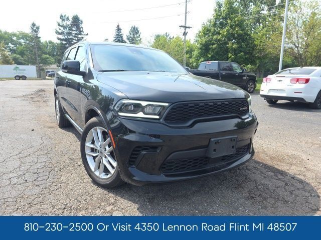 2024 DODGE Durango