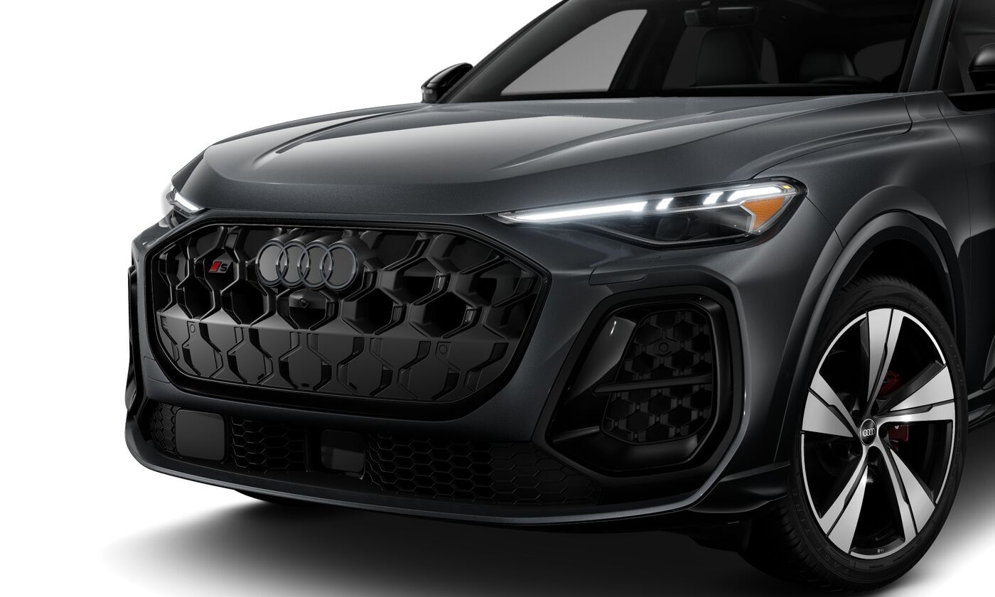 2025 Audi SQ5
