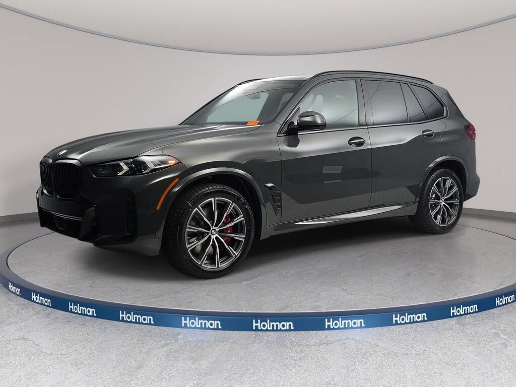 2026 BMW X5