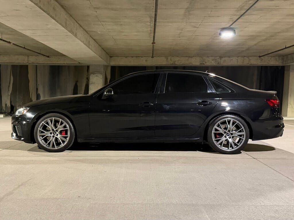 2023 Audi S4