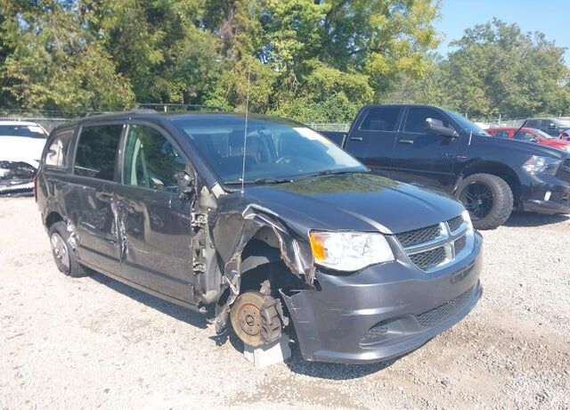2017 DODGE Grand Caravan