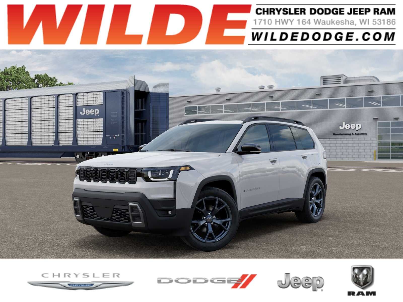 2026 JEEP Cherokee