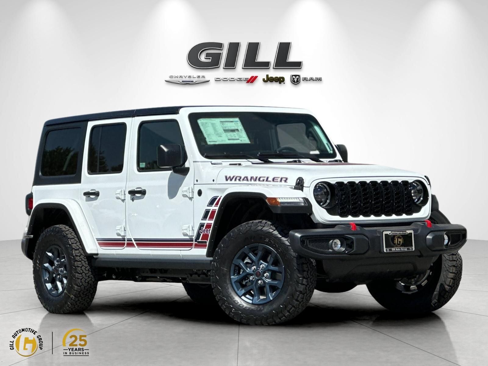 2026 JEEP Wrangler