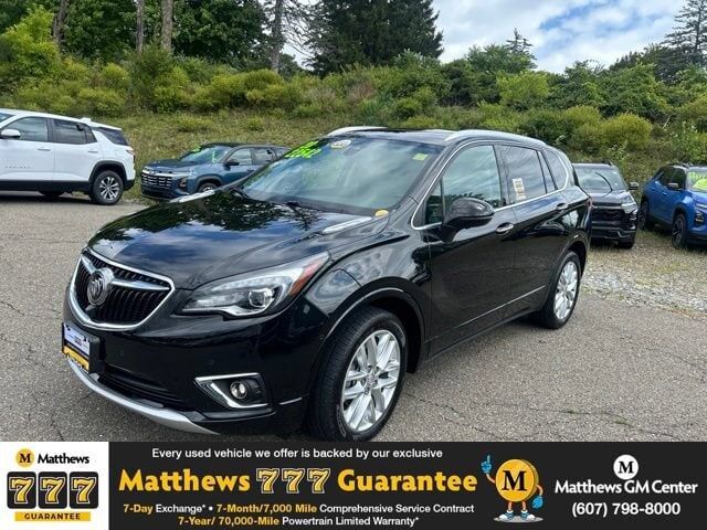 2020 BUICK Envision