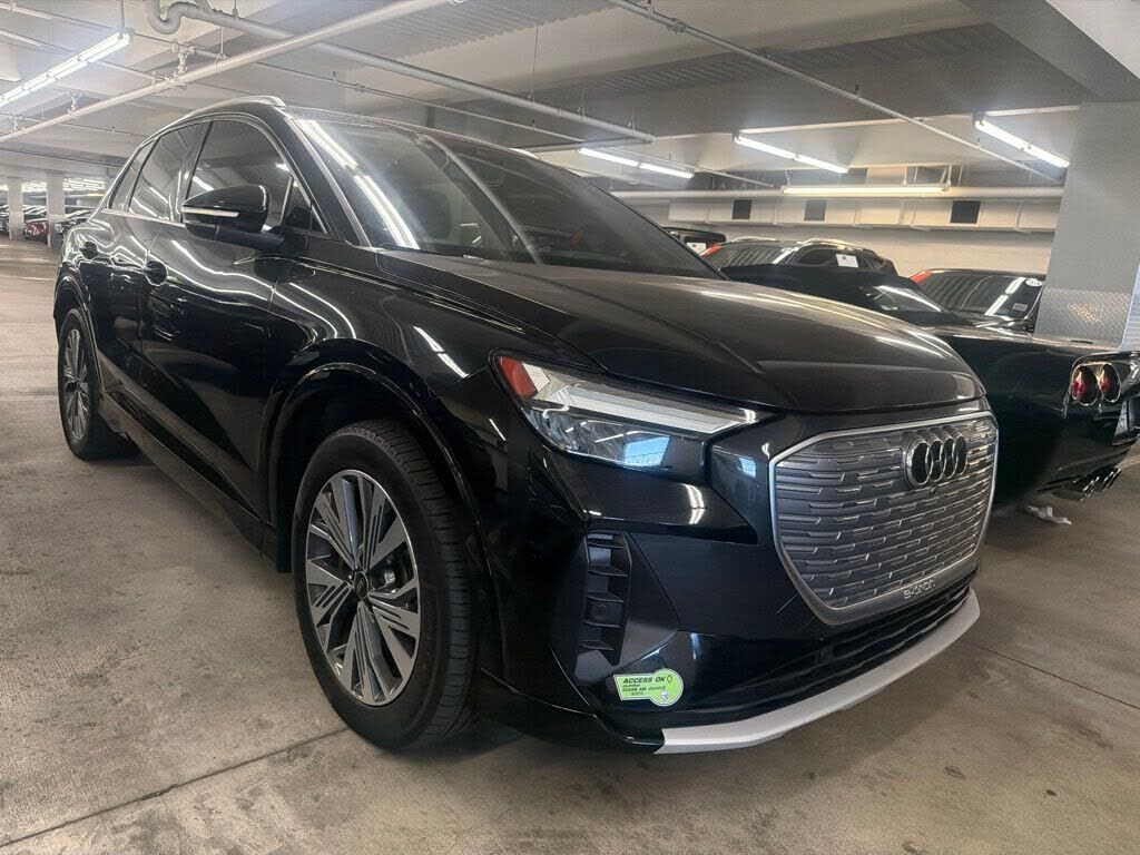 2023 Audi Q4