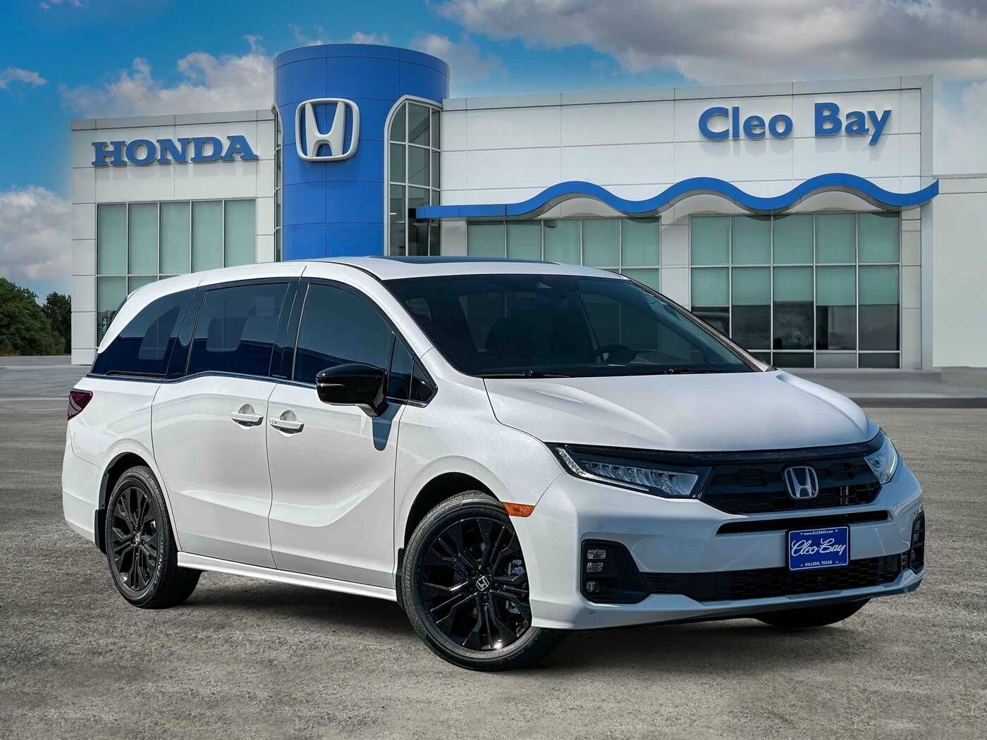 2026 HONDA Odyssey