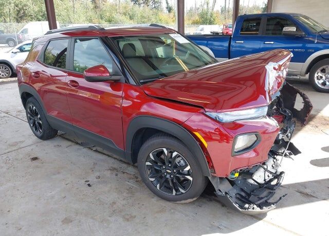 2022 CHEVROLET Trailblazer