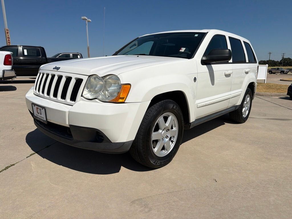 2008 JEEP Grand Cherokee