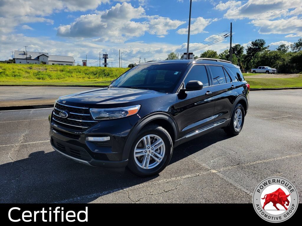 2024 FORD Explorer