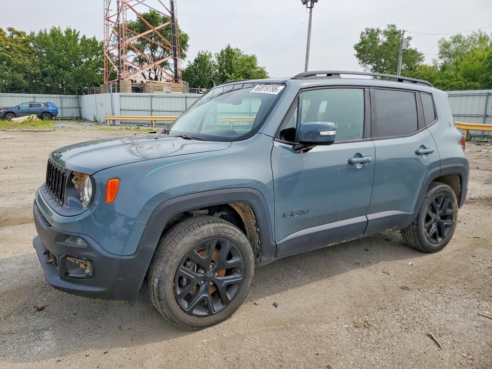 2017 JEEP Renegade