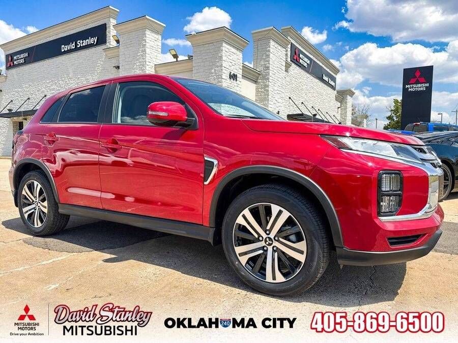 2027 MITSUBISHI Outlander Sport