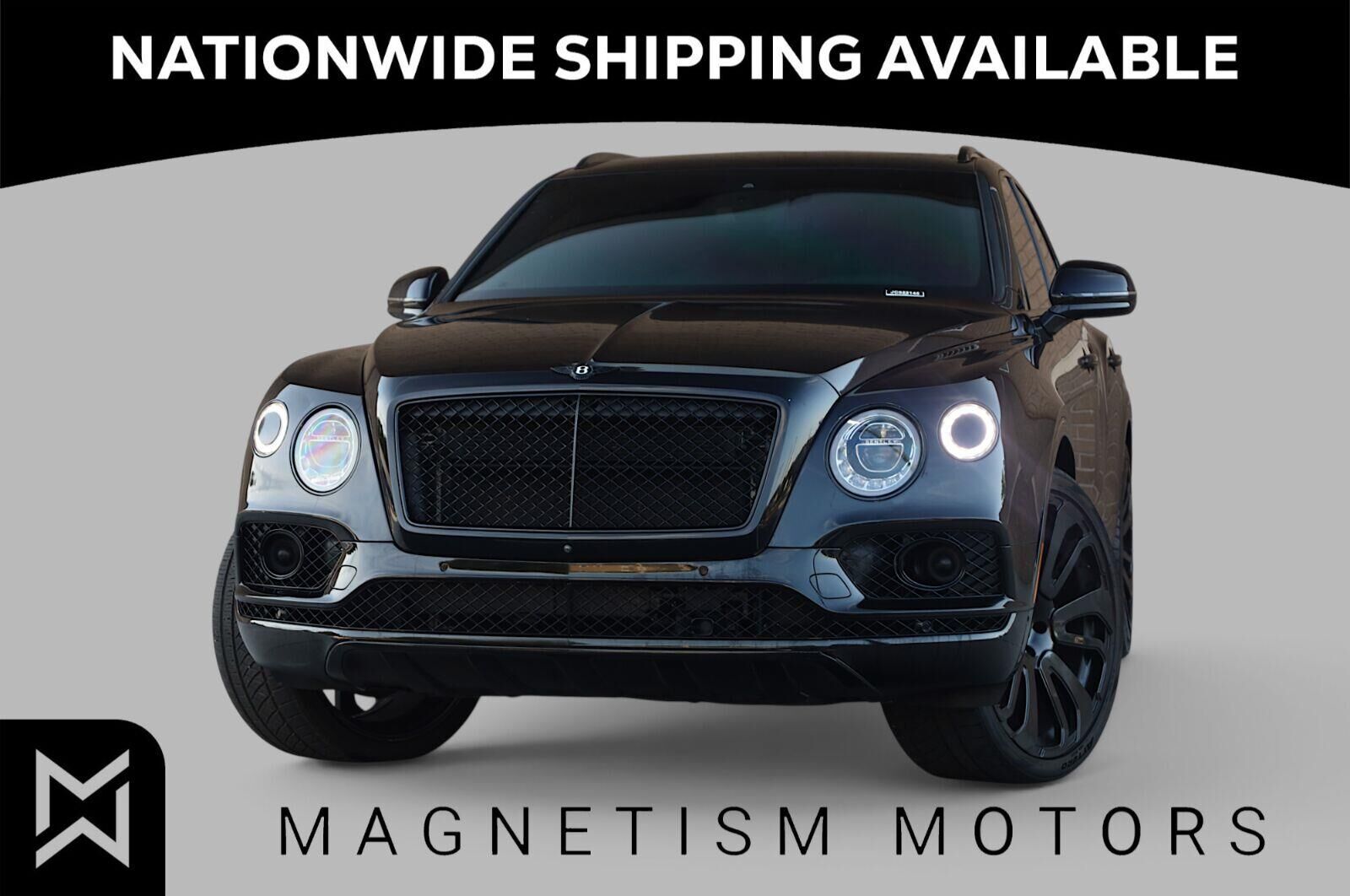 2018 BENTLEY Bentayga