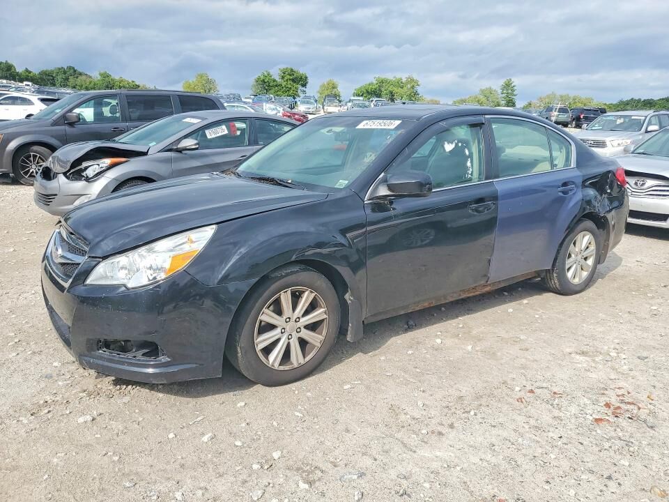 2010 SUBARU Legacy