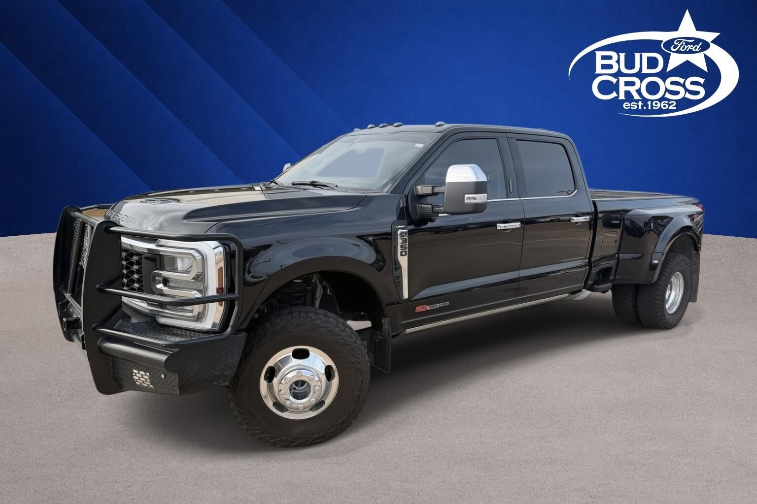 2024 FORD F-350