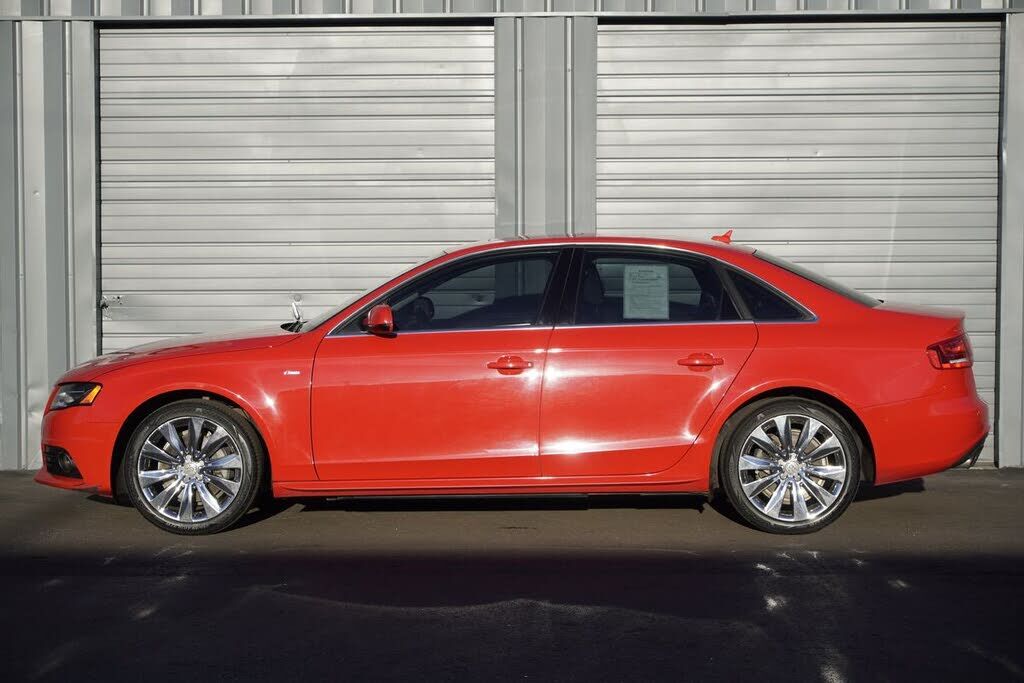 2012 Audi A4