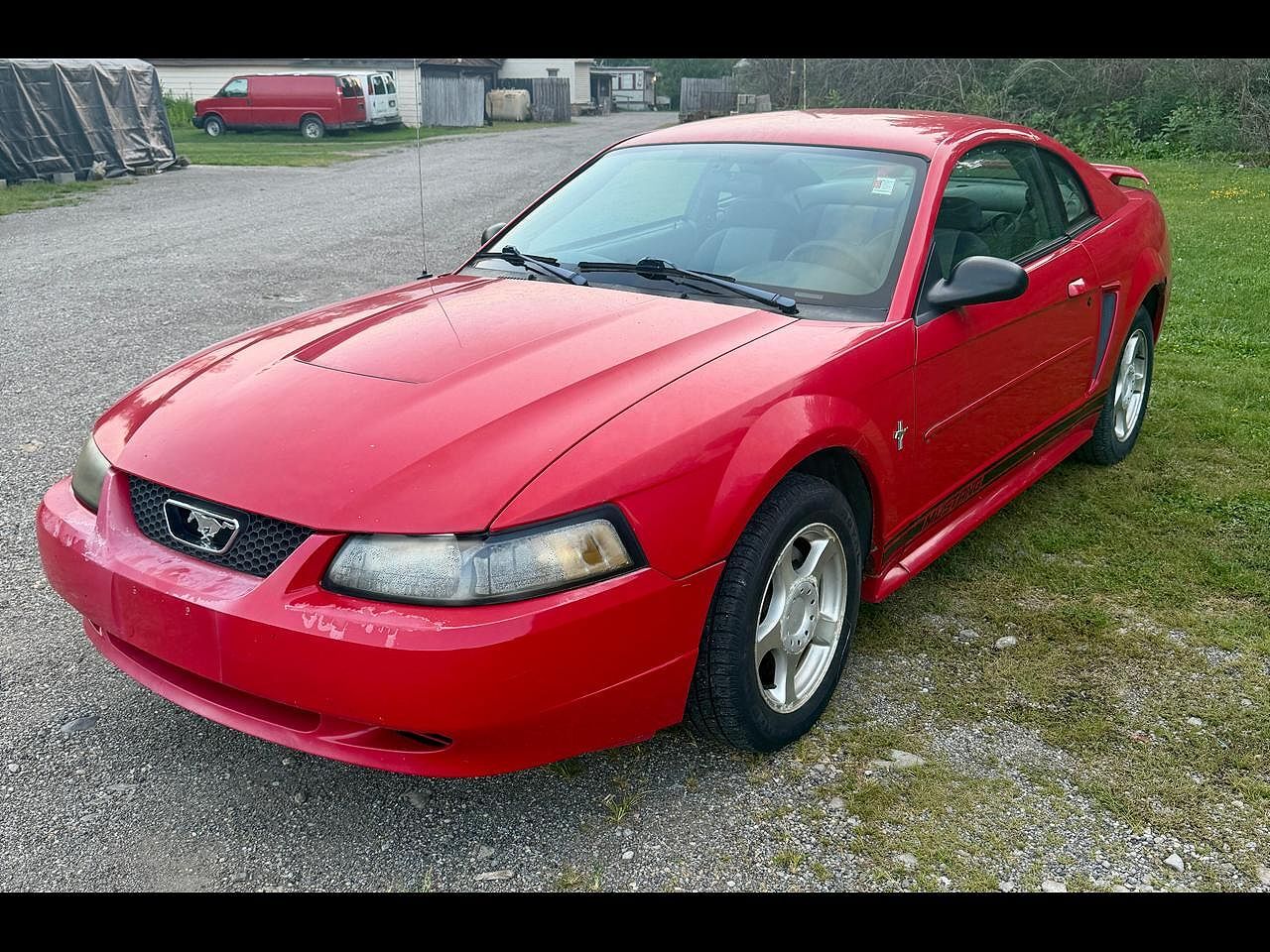 2003 FORD Mustang