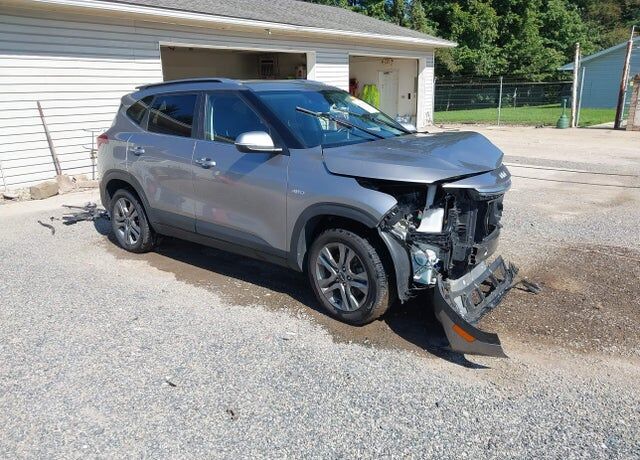 2022 KIA Seltos