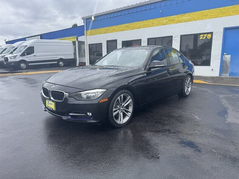 2013 BMW 3 Series