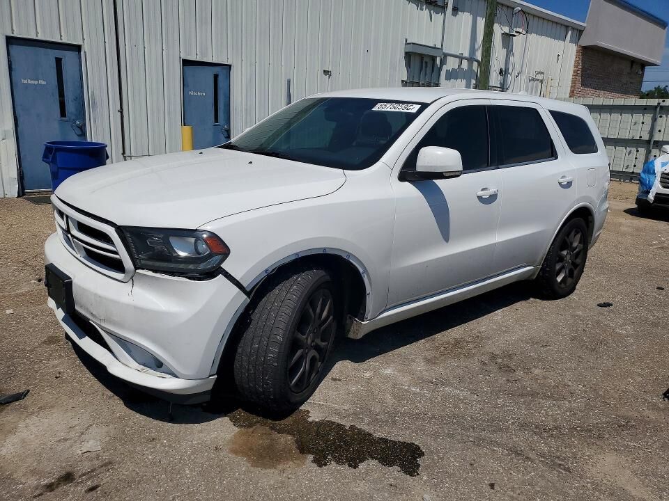 2017 DODGE Durango