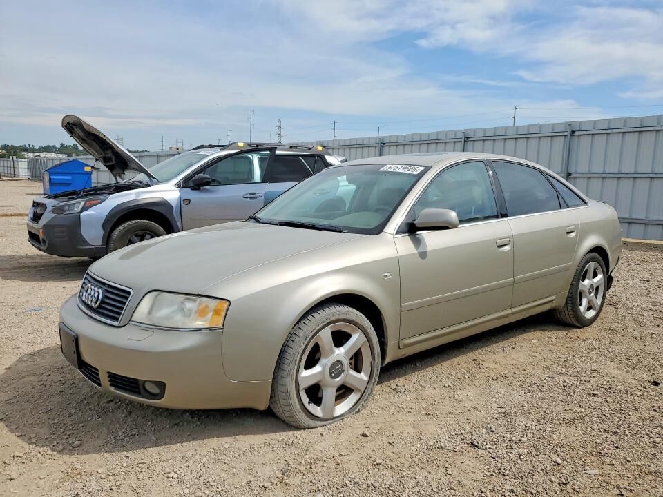 2004 AUDI A6