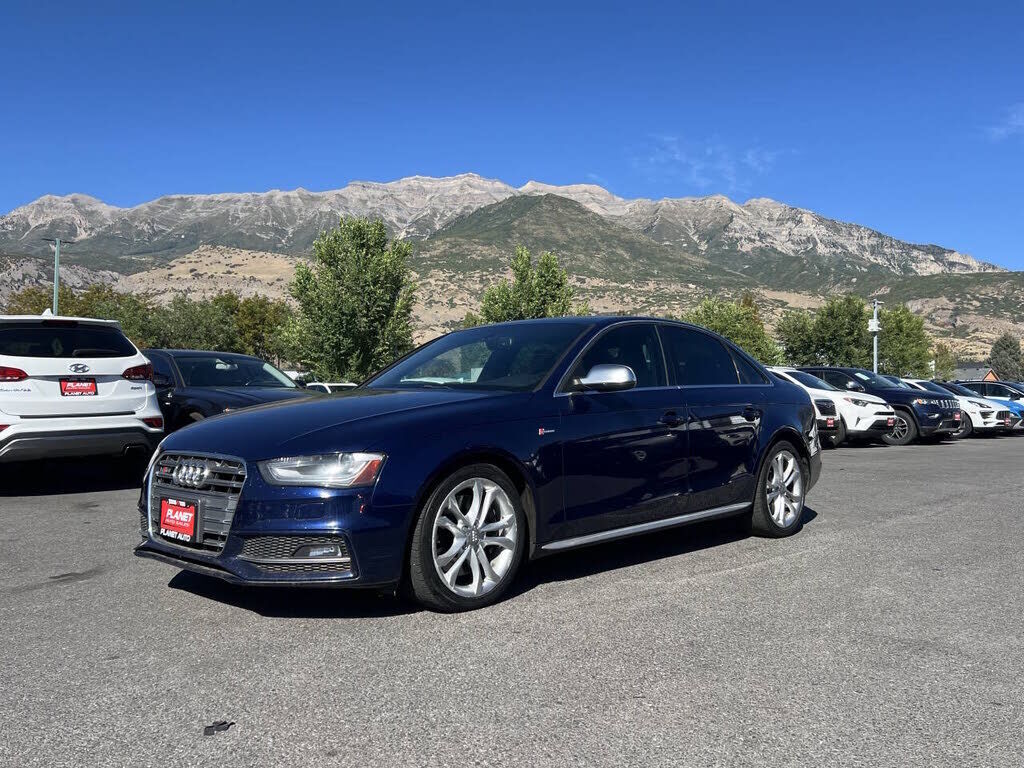 2013 Audi S4