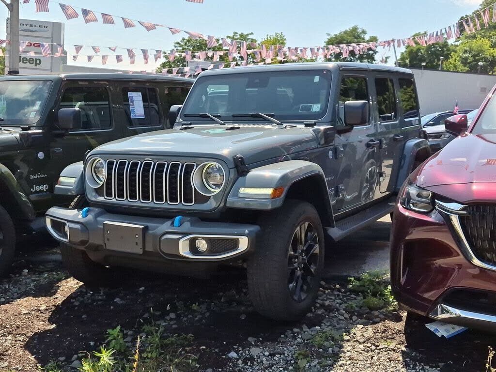2024 JEEP Wrangler